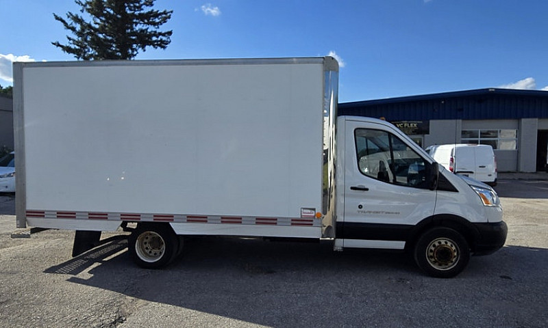 2019 Ford Transit Ca...