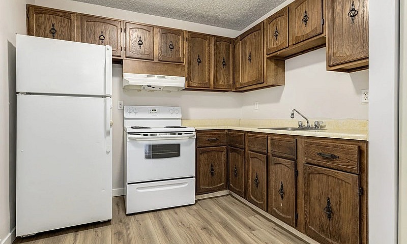 Affordable Apartment...