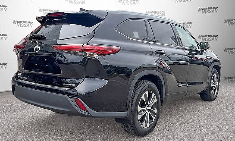 2021 Toyota Highland...