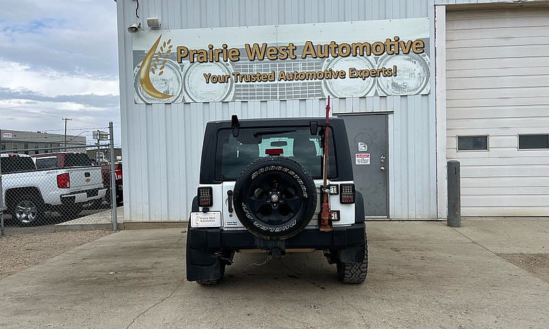 2013 Jeep Wrangler S...