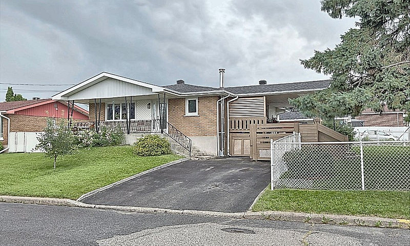 660 000$ - Bungalow ...