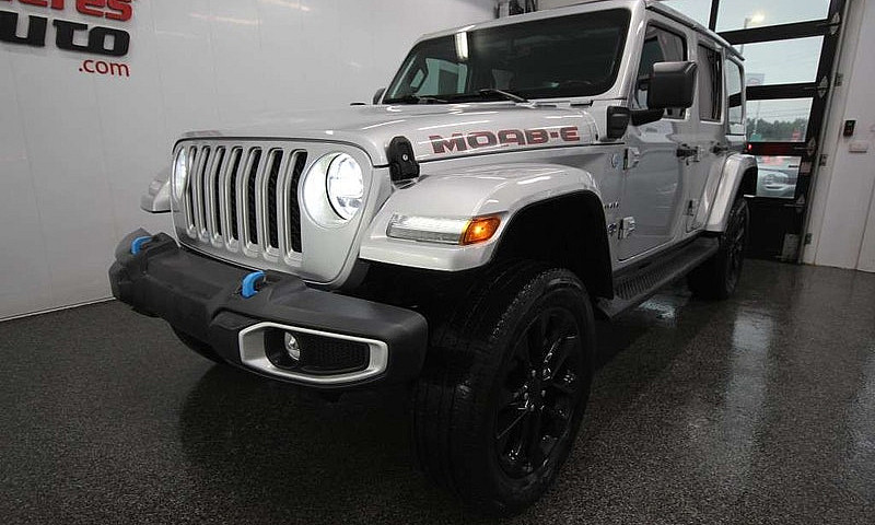2022 Jeep Wrangler U...