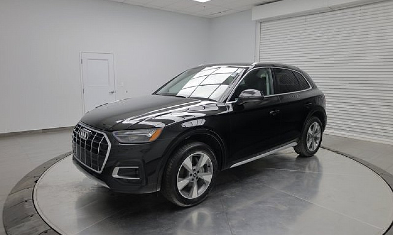 2024 Audi Q5 Komfort...