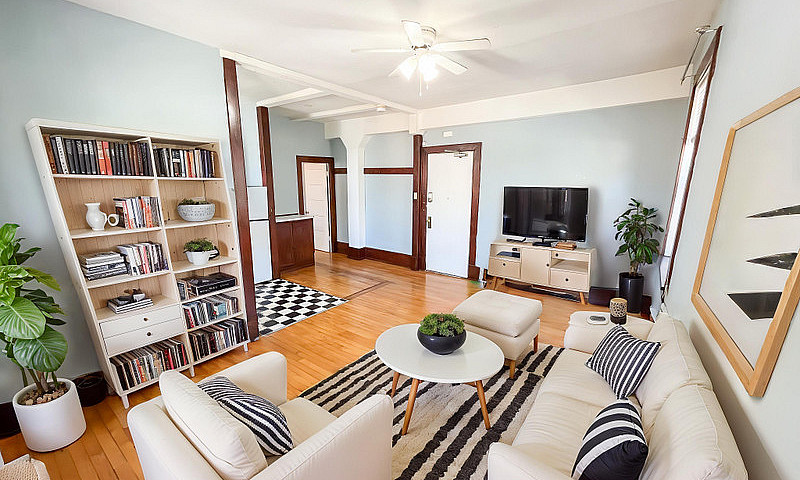 City Park Apartment ...