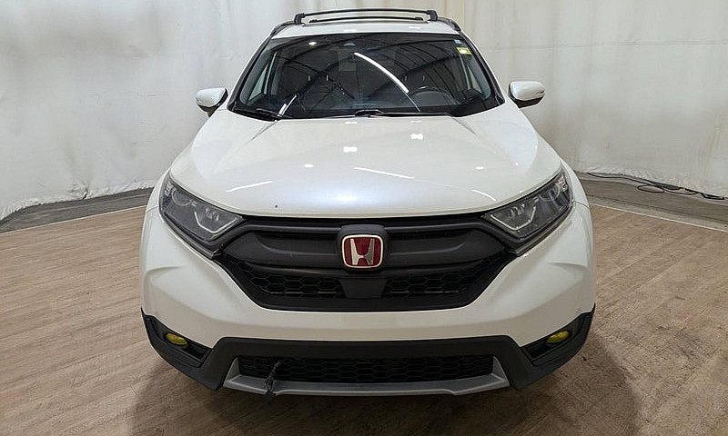 2017 Honda Cr-V Ex-L...