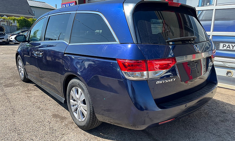 2016 Honda Odyssey E...