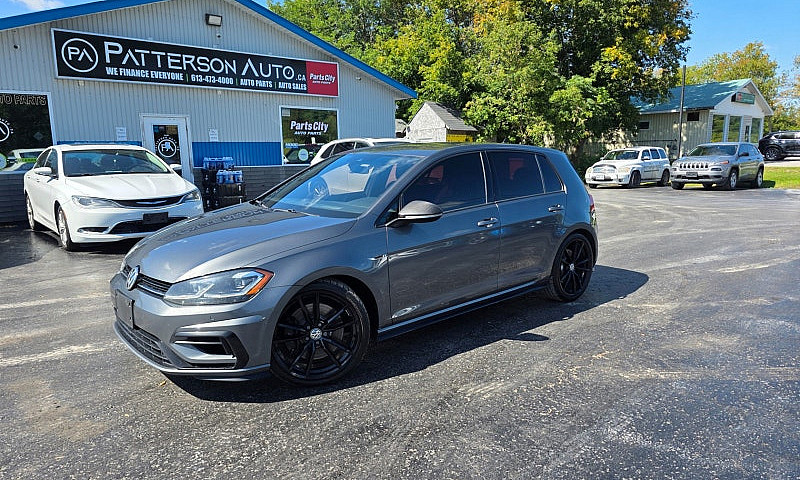 2019 Volkswagen Golf...