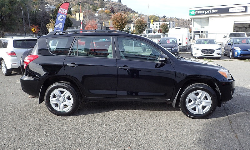 2011 Toyota Rav 4 Aw...