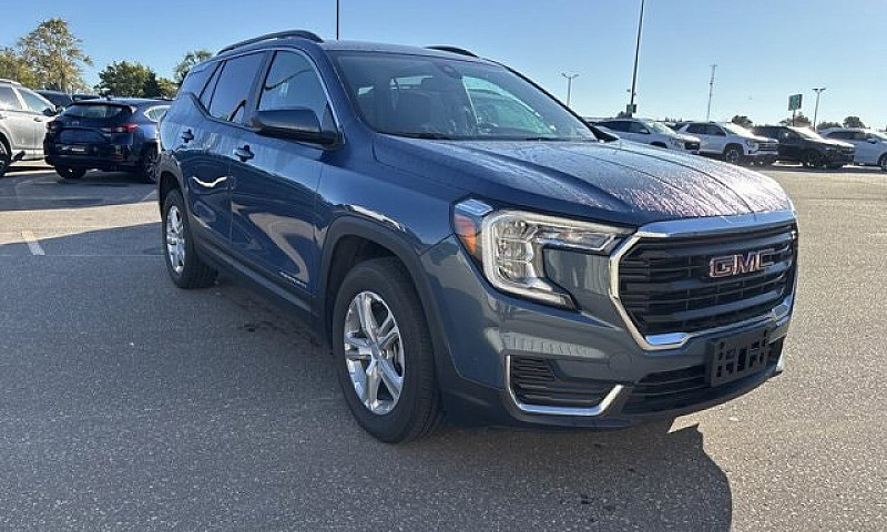 2024 Gmc Terrain Sle...