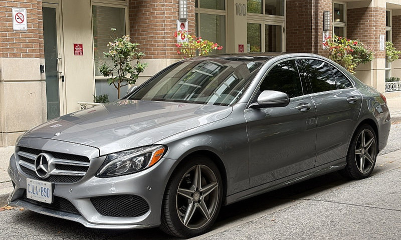 2016 Mercedes-Benz C...