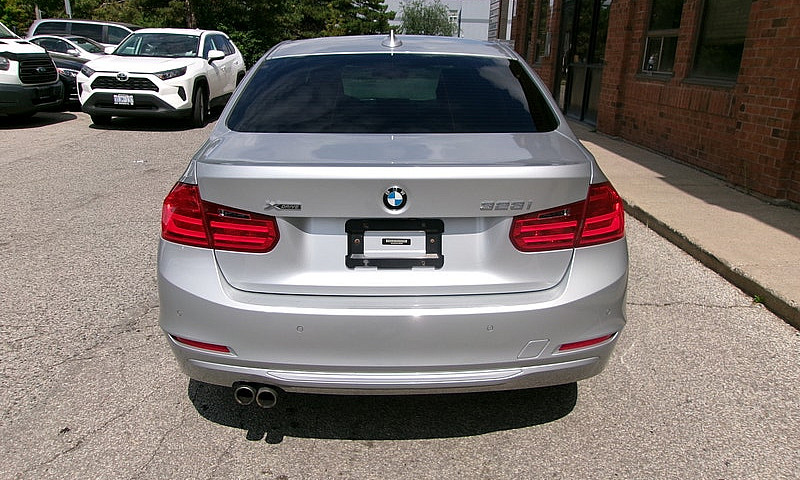 2014 Bmw 3 Series 32...