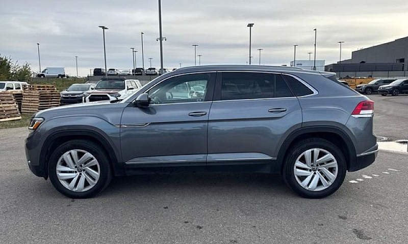 2021 Volkswagen Atla...