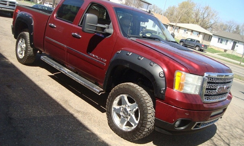 2013 Gmc Sierra 2500...