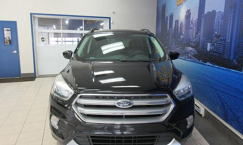 Ford Escape 2017 Se ...