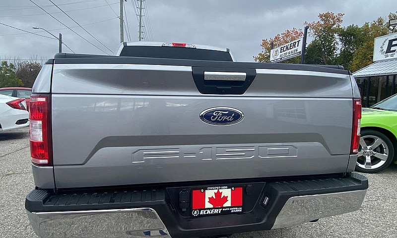 2020 Ford F-150 Xlt ...