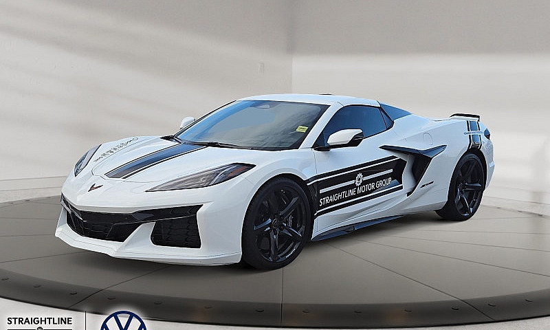 2024 Chevrolet Corve...