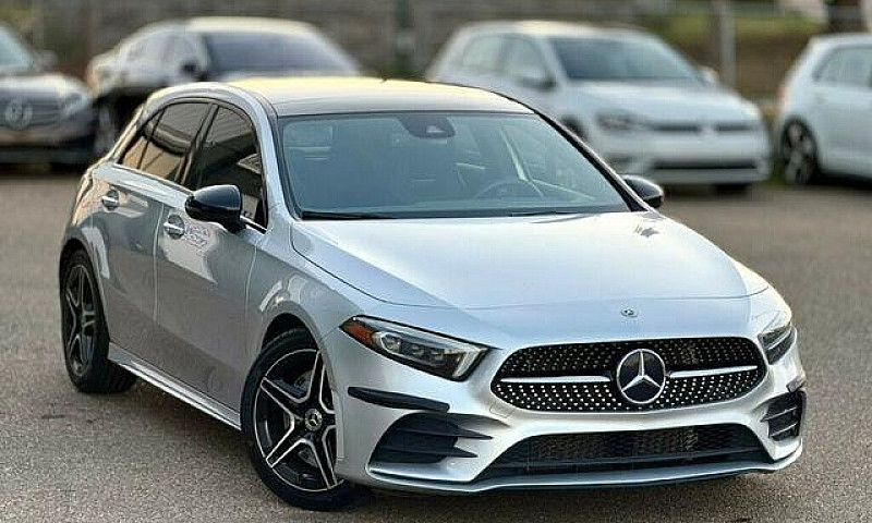 2019 Mercedes-Benz A...