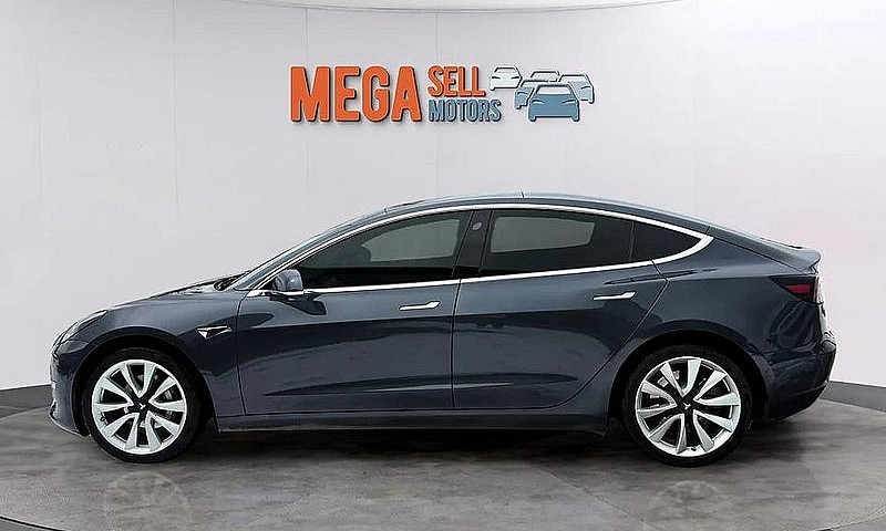 2019 Tesla Model 3 S...