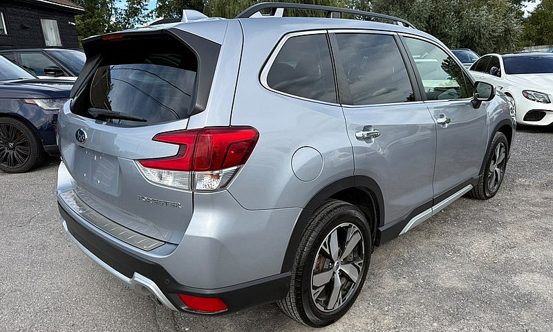 2020 Subaru Forester...