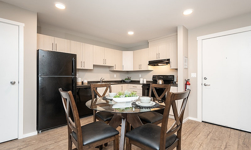 Pet-Friendly Two Bed...