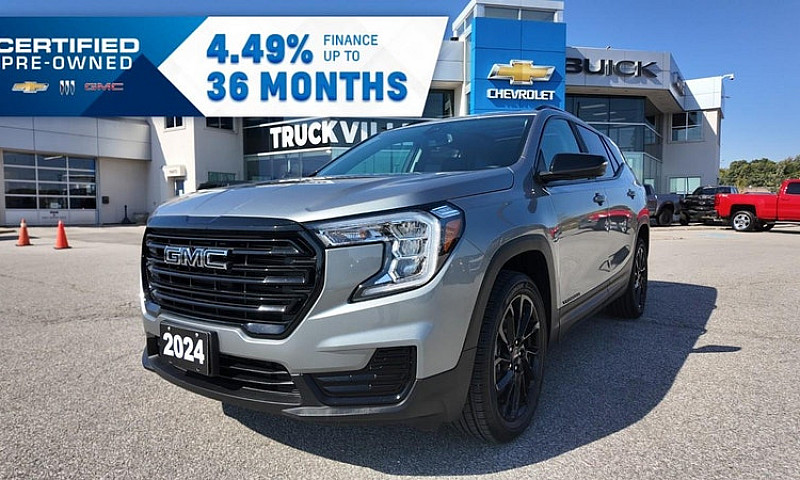 2024 Gmc Terrain Sle...