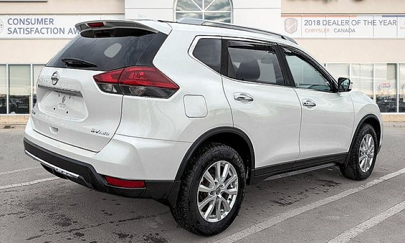 2018 Nissan Rogue...
