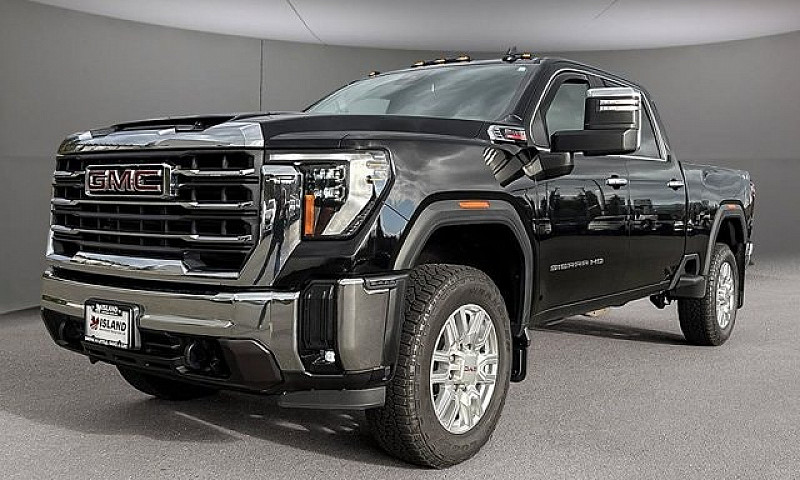 2024 Gmc Sierra 3500...