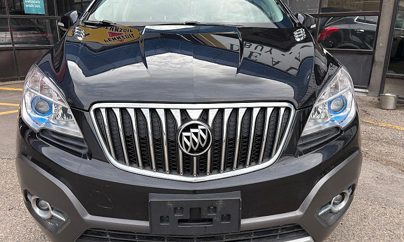 2014 Buick Encore Aw...