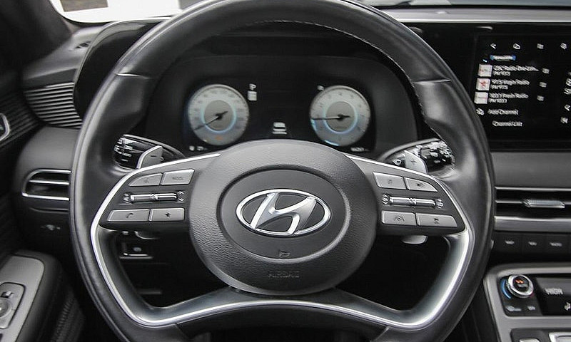 2024 Hyundai Palisad...