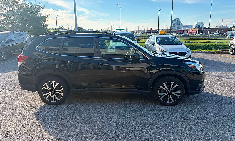 2022 Subaru Forester...