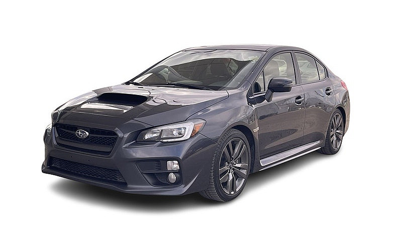 2016 Subaru Wrx...