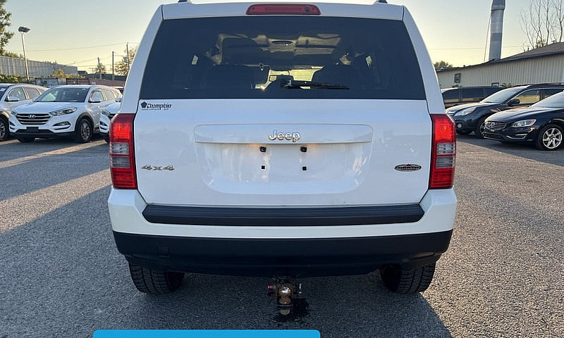 2014 Jeep Patriot No...