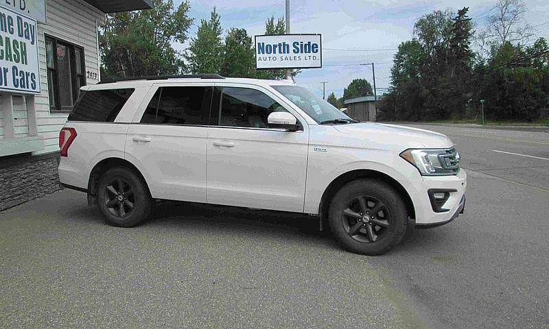 2018 Ford Expedition...