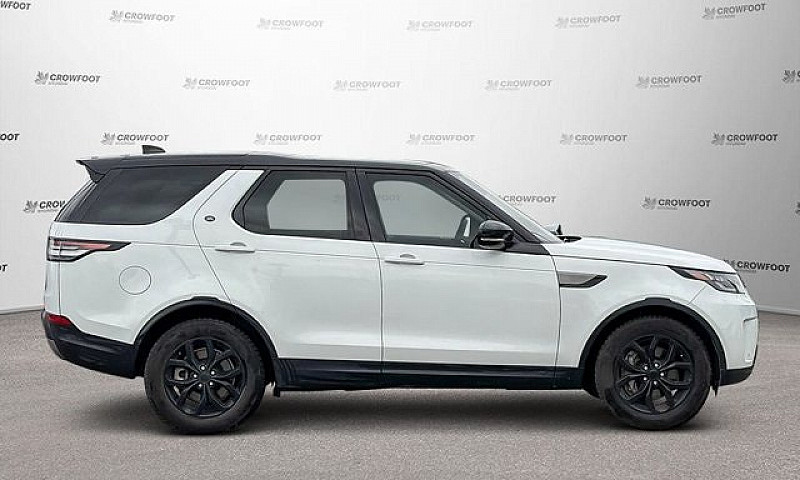 2019 Land Rover Disc...