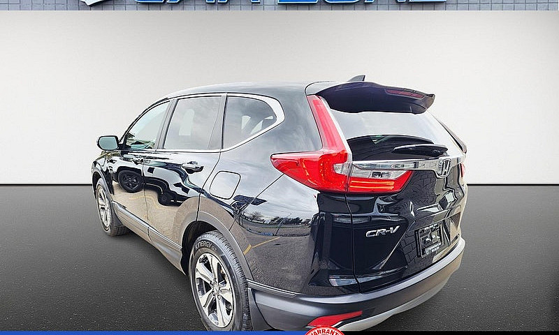 2019 Honda Cr-V Lx |...