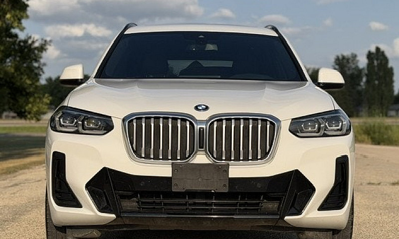 2022 Bmw X3 X3 Xdriv...