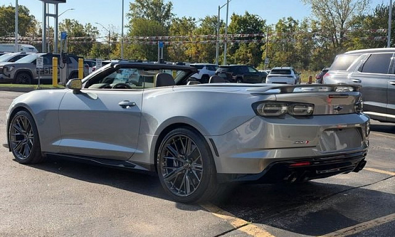 2023 Chevrolet Camar...