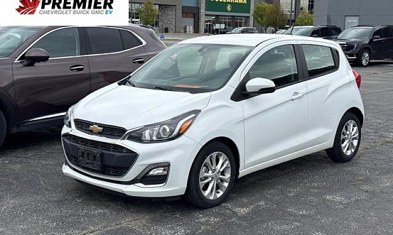 2021 Chevrolet Spark...