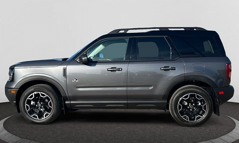 2026 Ford Bronco Spo...