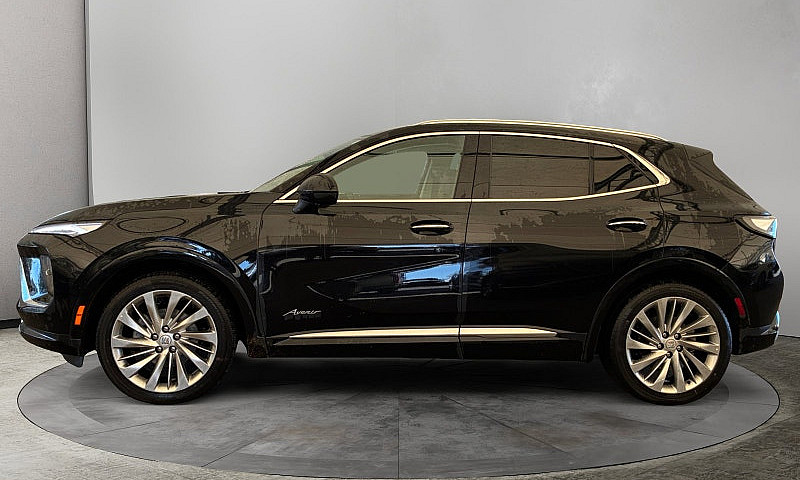 2025 Buick Envision ...