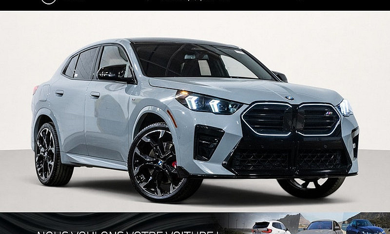2026 Bmw X2 M35I Xdr...