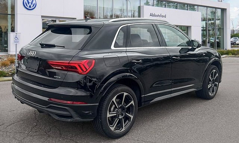 2025 Audi Q3 Progres...