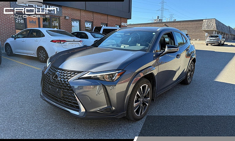 2025 Lexus Ux Ux 300...