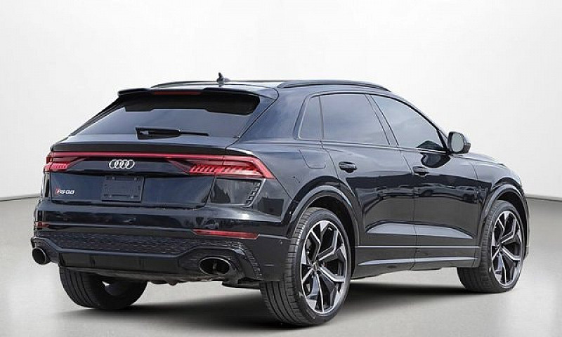 2024 Audi Rs Q8 4.0 ...