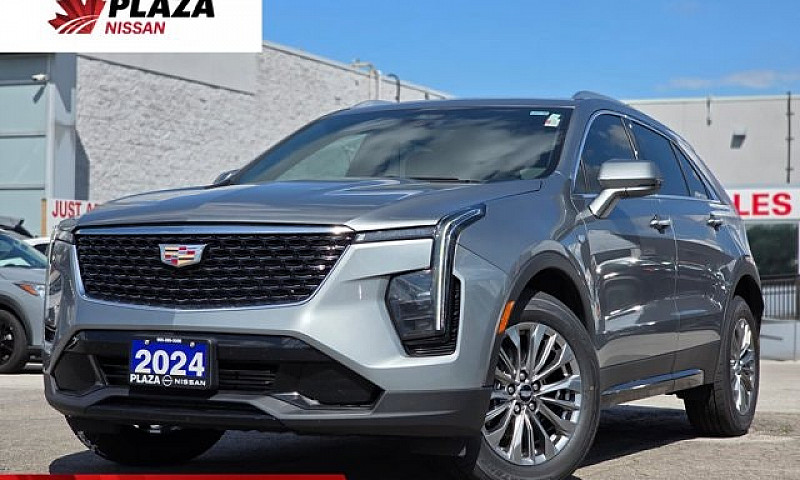 2024 Cadillac Xt4 Aw...