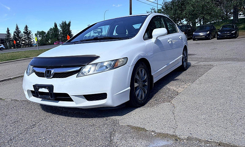 2010 Honda Civic Sdn...
