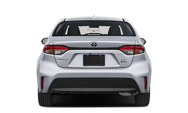2025 Toyota Corolla ...