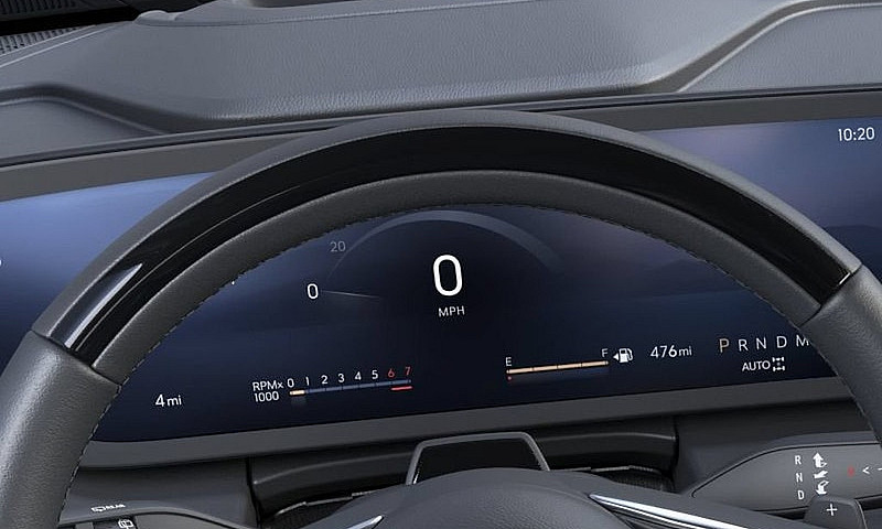 2027 Buick Enclave A...