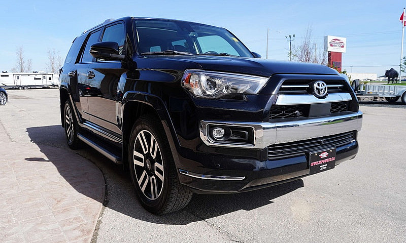 2023 Toyota 4Runner ...