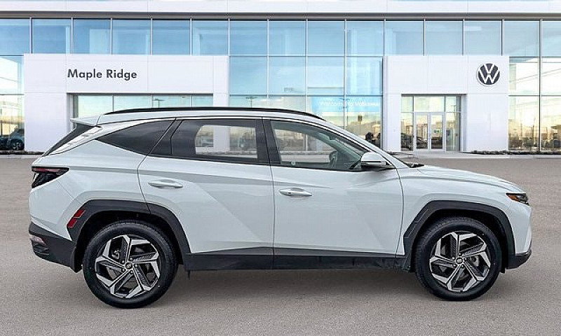 2024 Hyundai Tucson ...